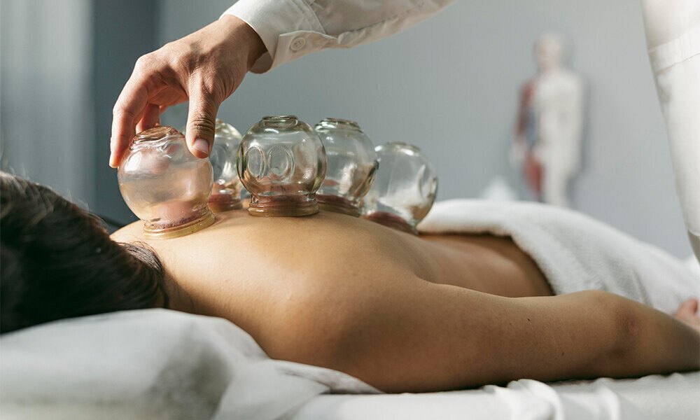Cupping Masajı Gaziantep